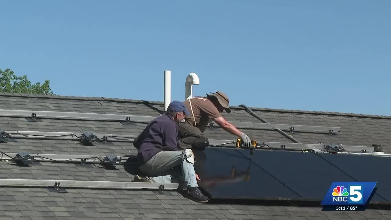 Local Thrift Store Funds Solar Projects In Brandon