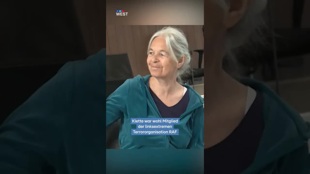 Daniela Klette zu 13 Jahren Haft verurteilt