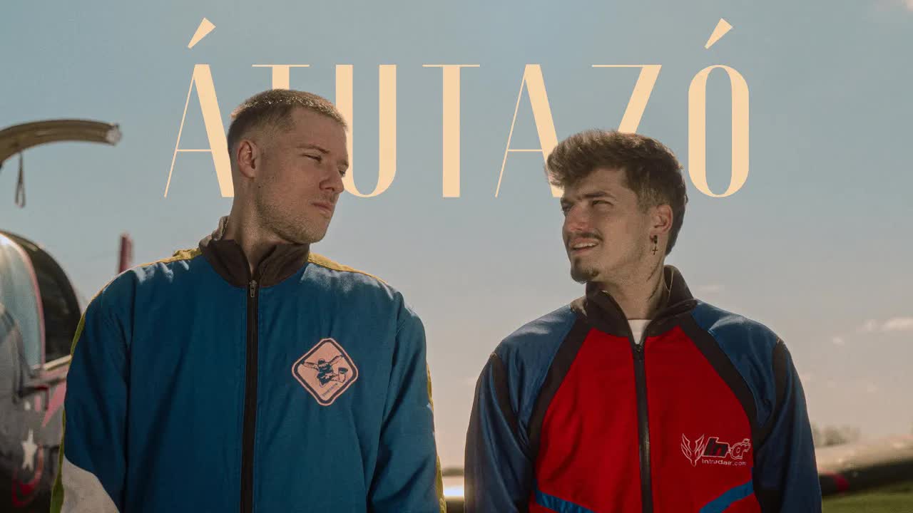 VALMAR - Átutazó (Official Music Video)