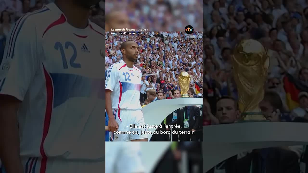 Les joueurs et la Coupe du Monde 2006