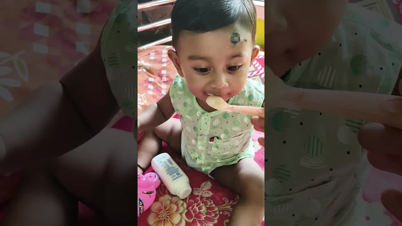 ১১ মাস বয়সী শিশুর সারাদিনের রুটিন