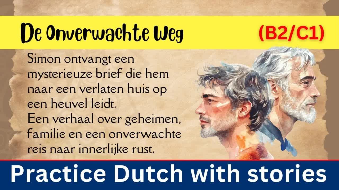 Simon vindt vergeving in het spookhuis