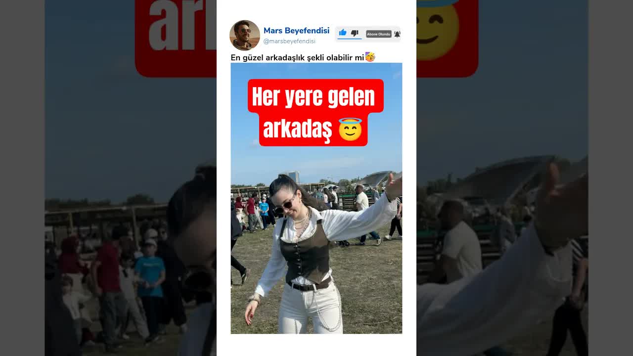 Her yere gelmeye hazır efsane kanka diyaloğu