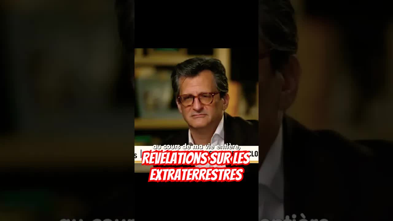 Spielberg croit-il aux extraterrestres ?