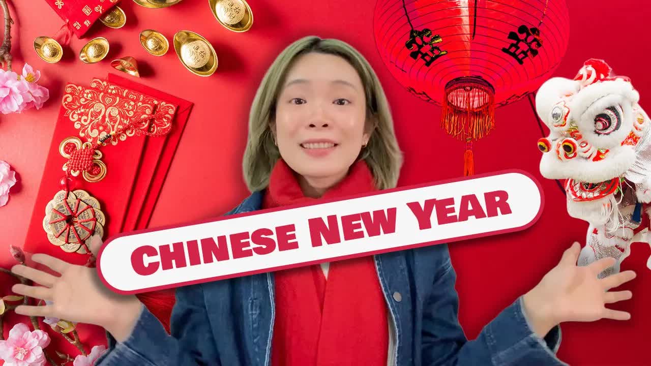 春节：中国新年的传统与故事