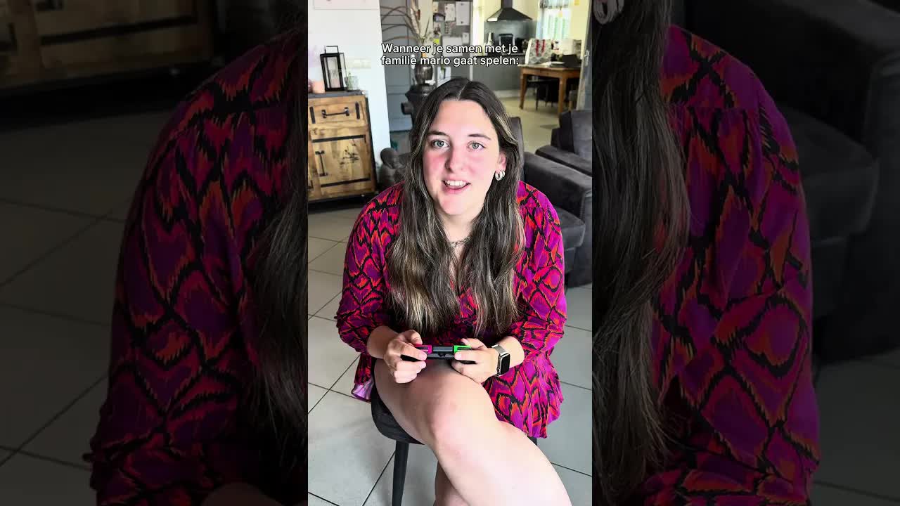 Mario Kart ruzie tussen vrienden