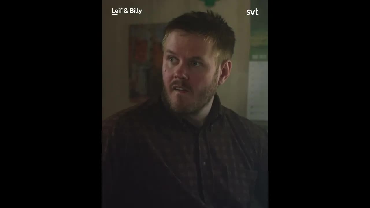 Leif och Billy blandar ihop veckodagarna