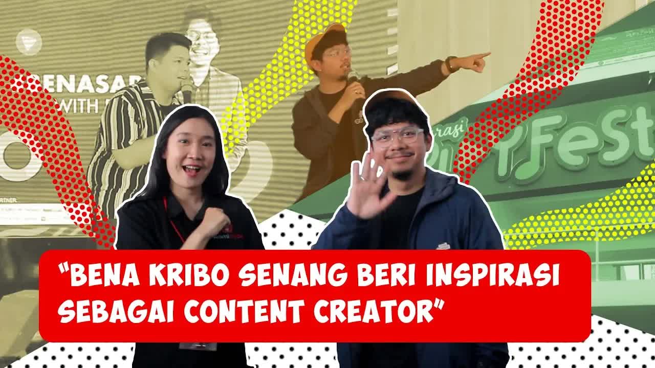 Motivasi jadi content creator yang positif dan bermanfaat