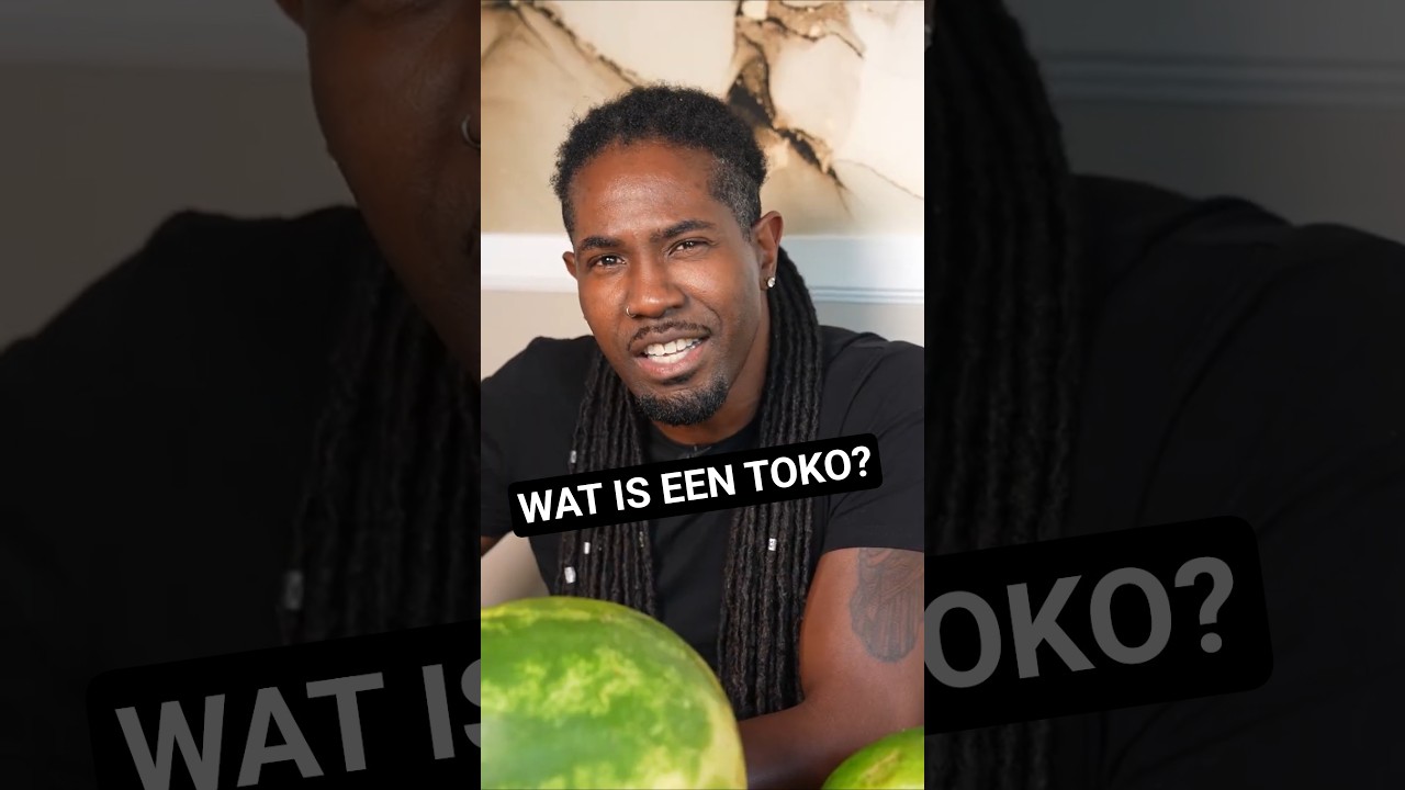 Wat betekent het woord Toko precies?