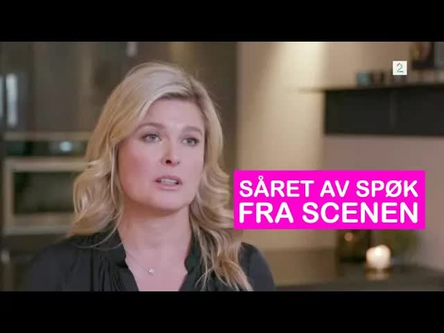 Vendela om å bli latterliggjort på fest