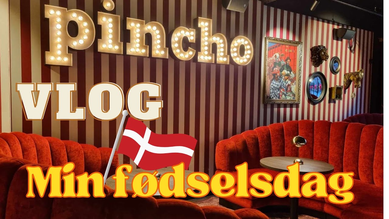 Fødselsdagspis på Pincho Nation i Aarhus
