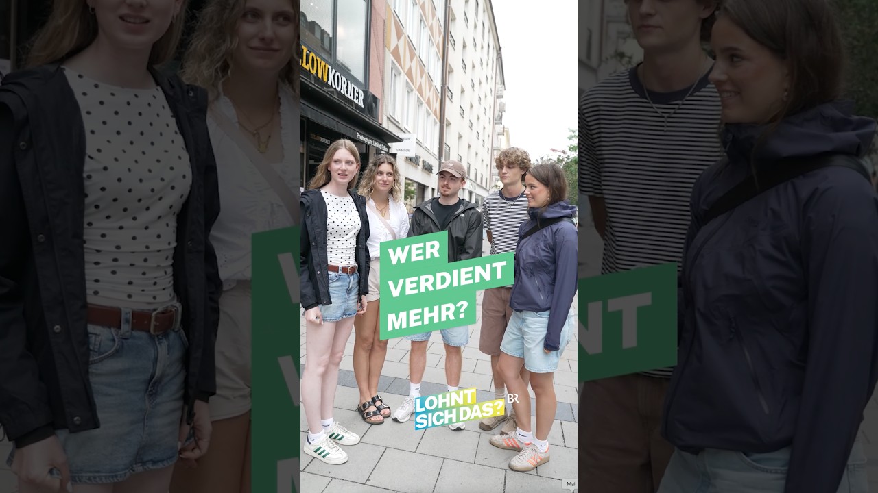 Wer verdient mehr? Altenpfleger oder Security?