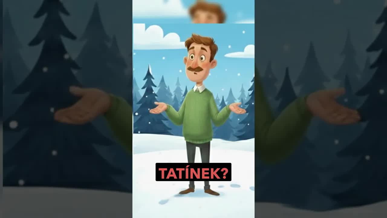 Detektivní případ sněhuláka s mrkvovým nosem