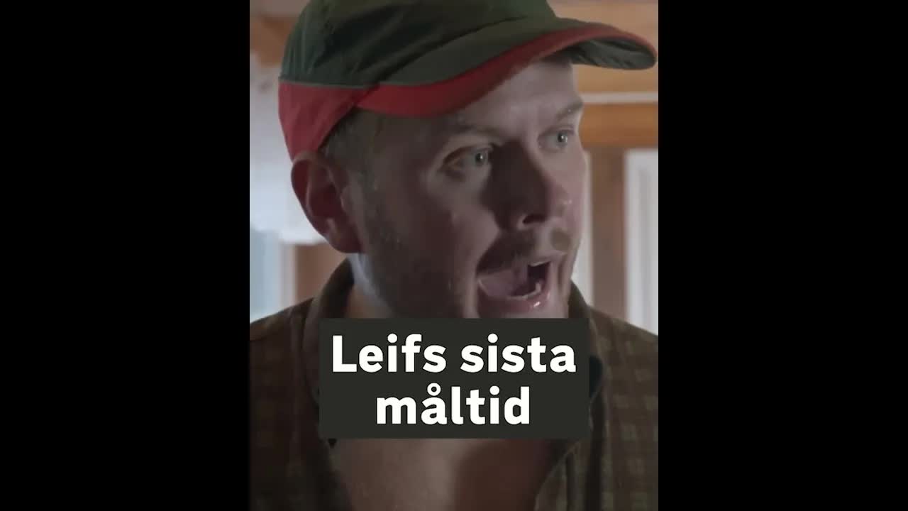 Leif och Billy vill ha kebabpizza