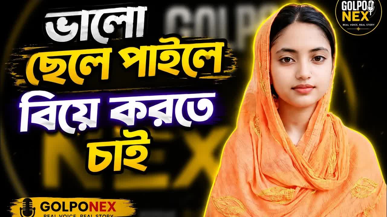 ভালো ছেলে পেলে বিয়ে করতে চাই