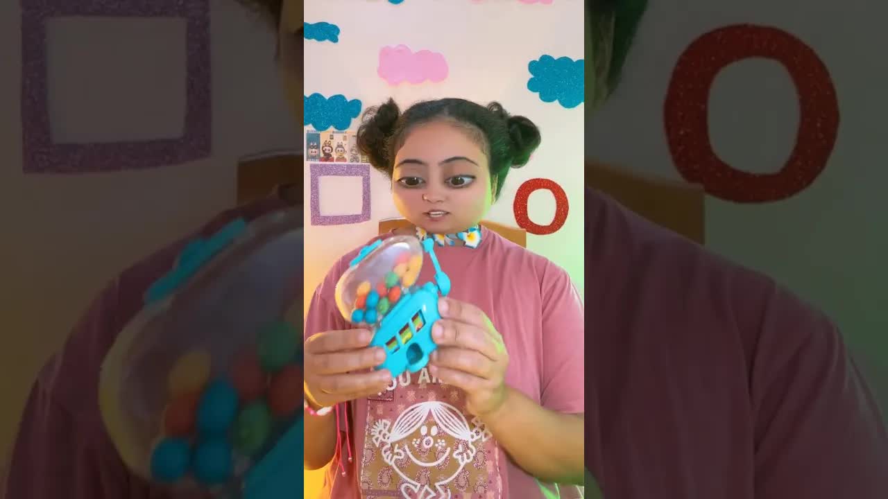 تجربة حلويات غريبة من السوبر ماركت