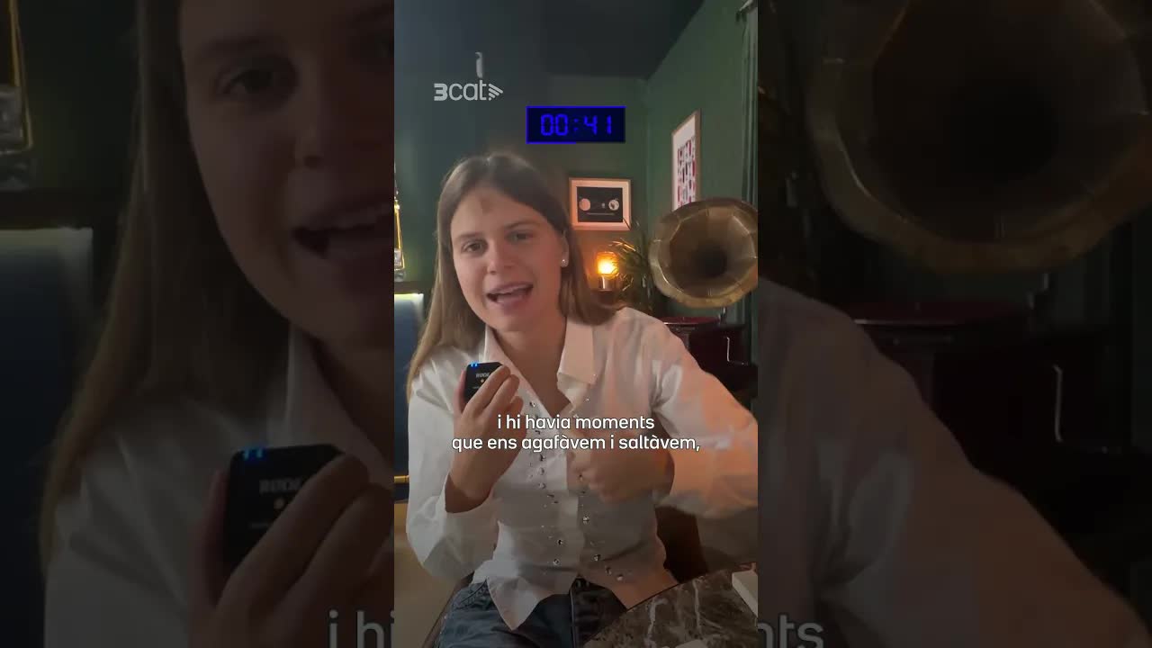 Preguntes ràpides amb la Mushka sobre música i records