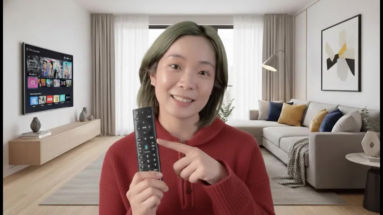 客厅里的常用物品和简单用法