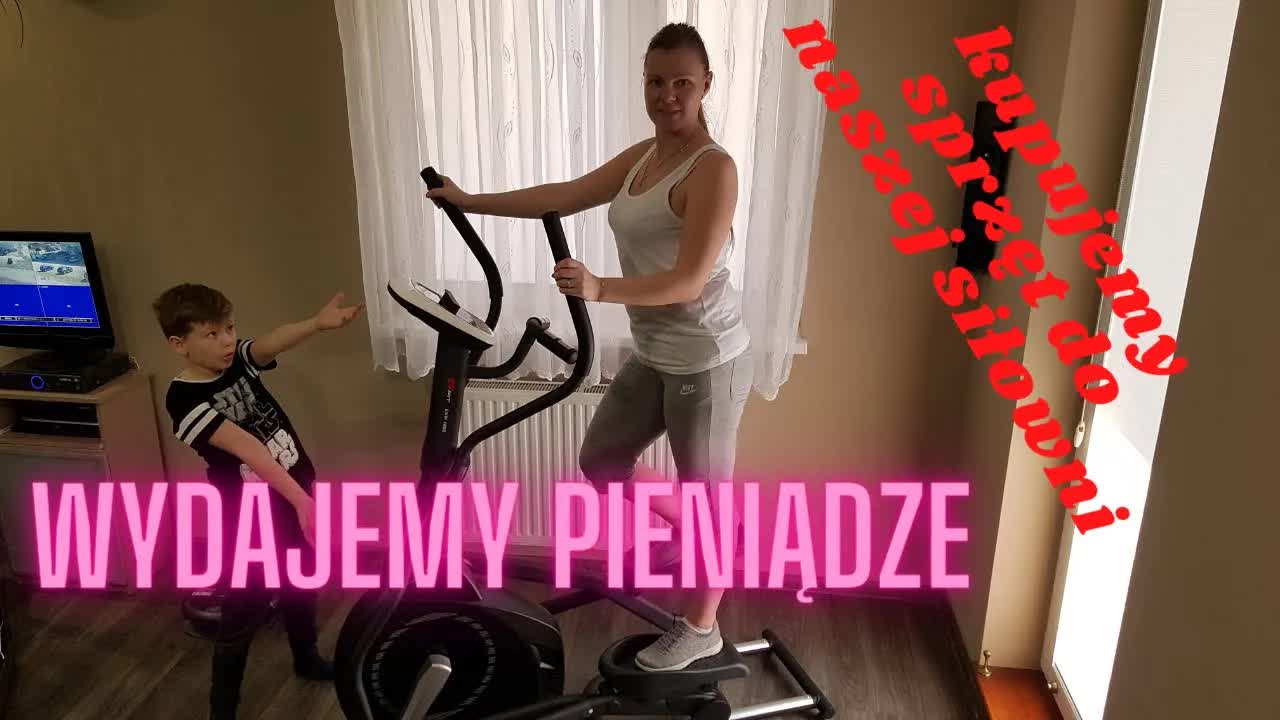 Budujemy siłownię w domu: rozpakowanie sprzętu