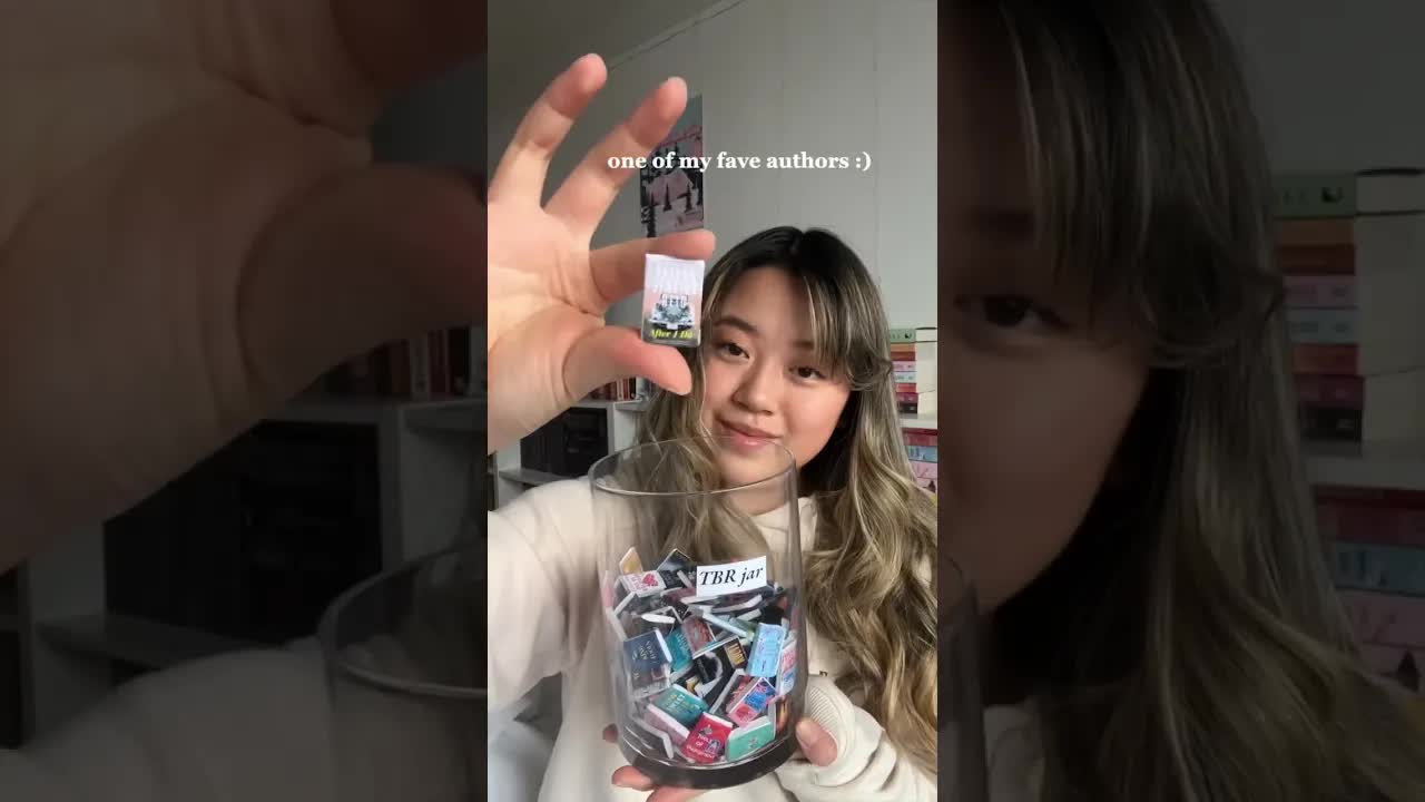 Motivational lines from my TBR reading vlog