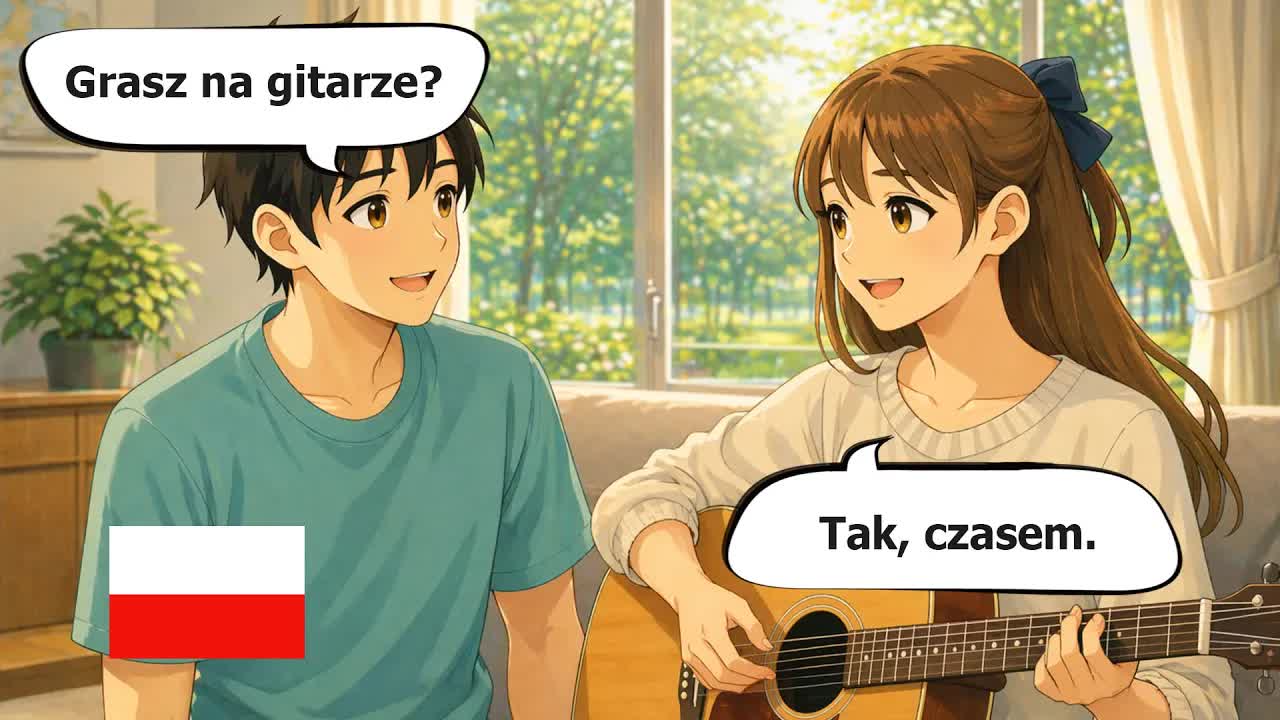 Rozmowy o Hobby w Polskim