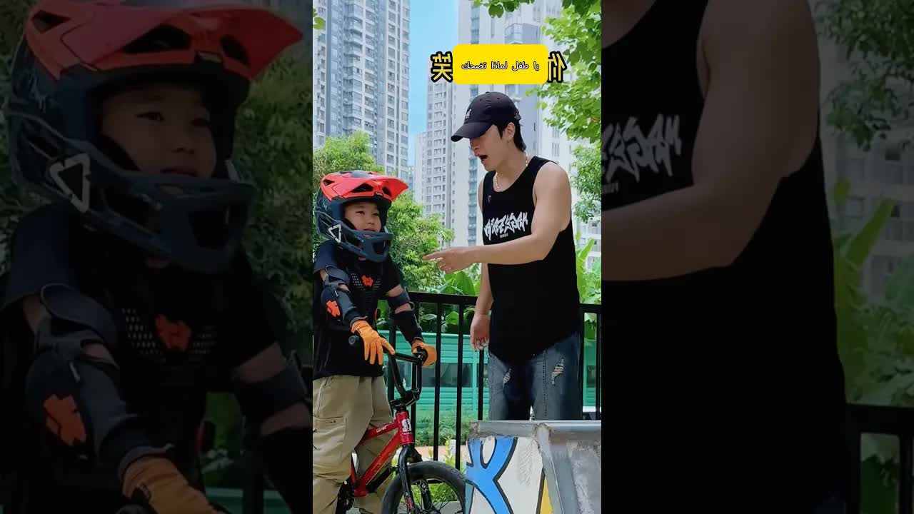 أطفال اليوم مهارتهم مذهلة