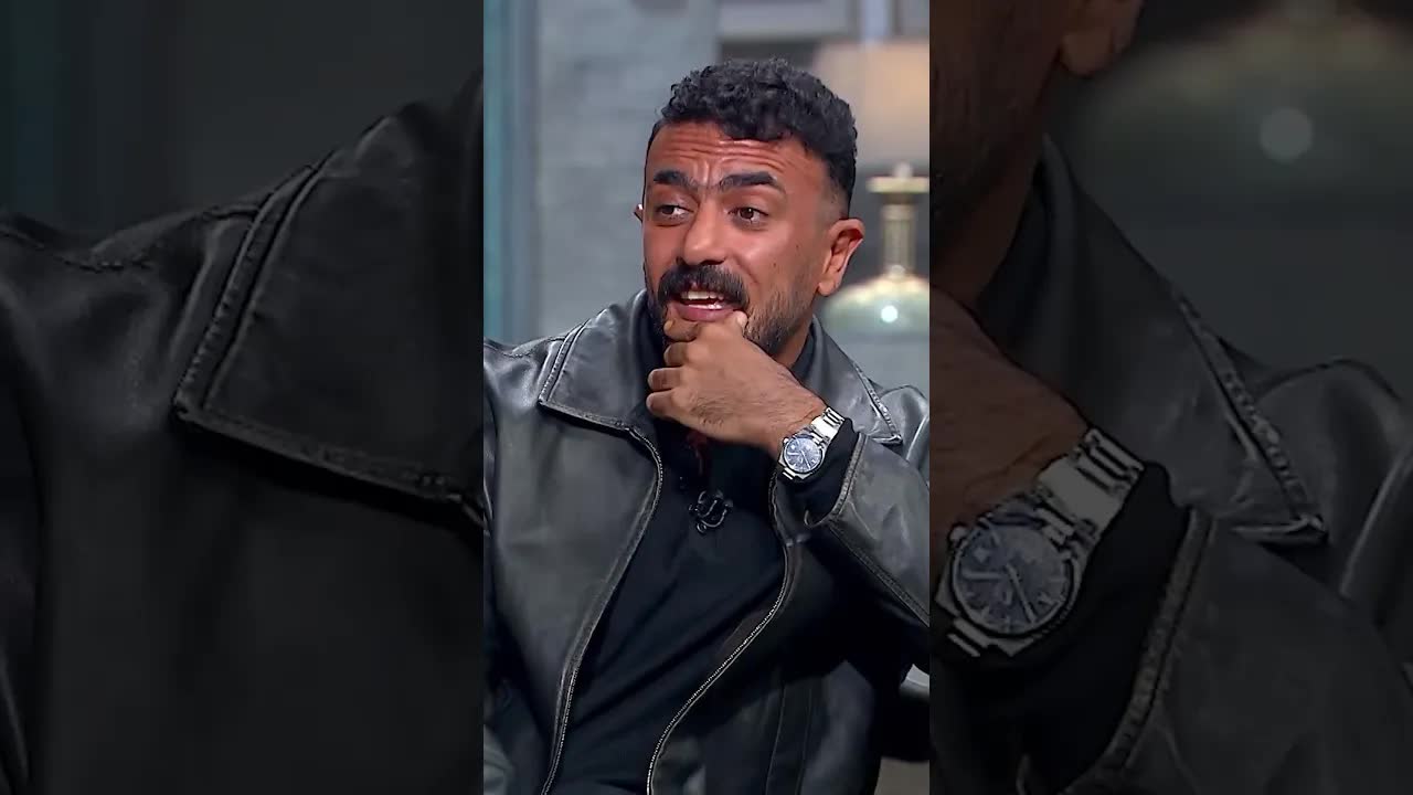 أحمد العوضي يتحدث عن الشعر والقدر