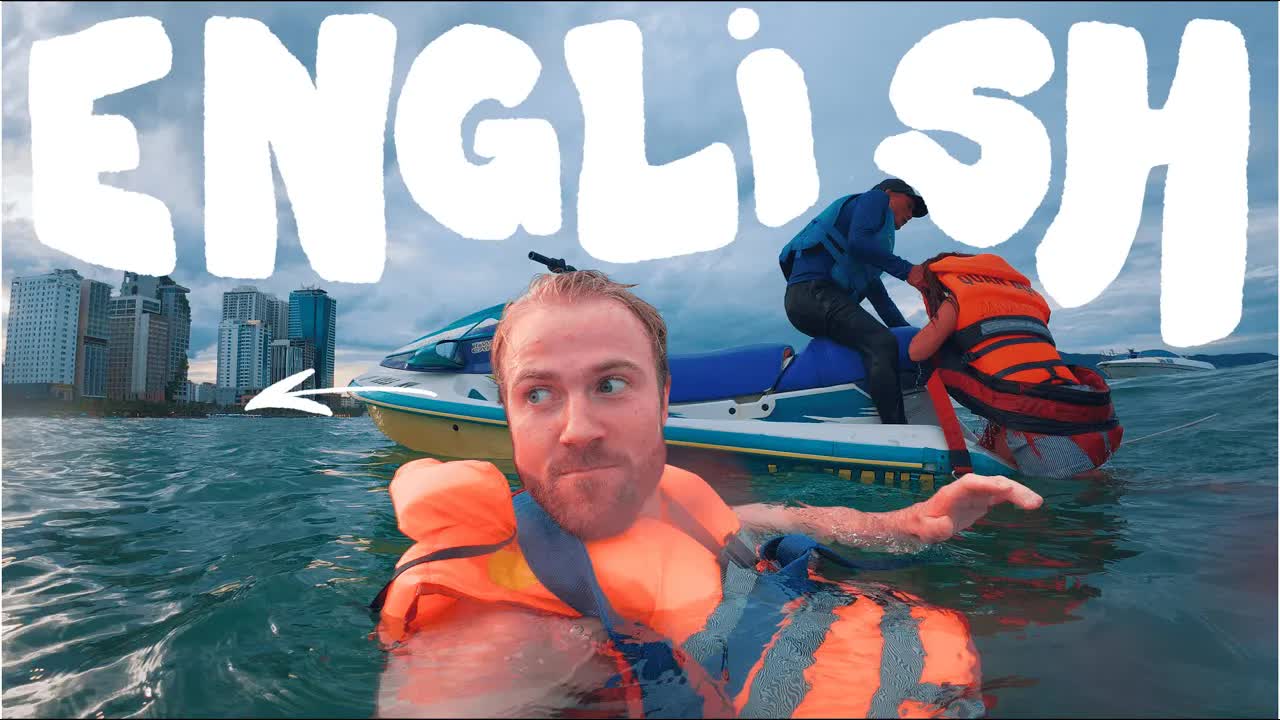 Chang's Birthday Adventure: Bowling & Parasailing