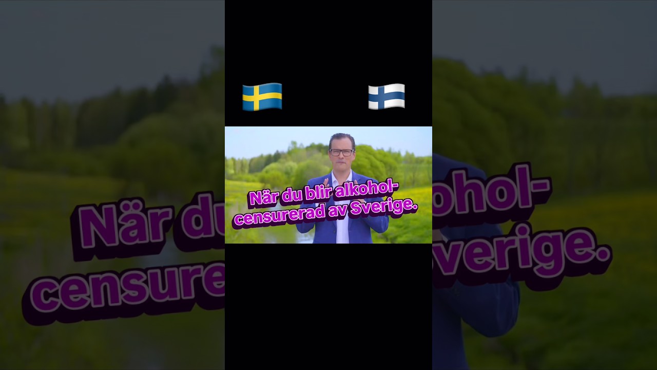 Finsk och svensk midsommar: Mat och dryck
