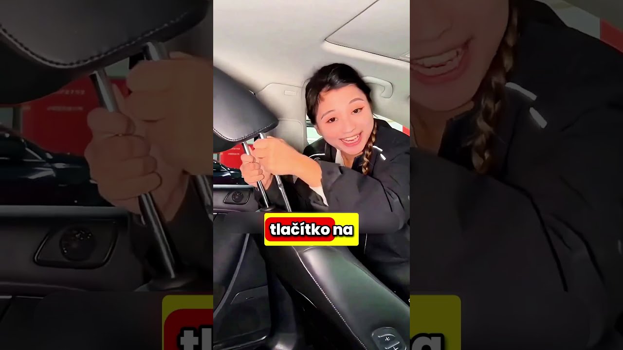 Tři skryté funkce vašeho auta