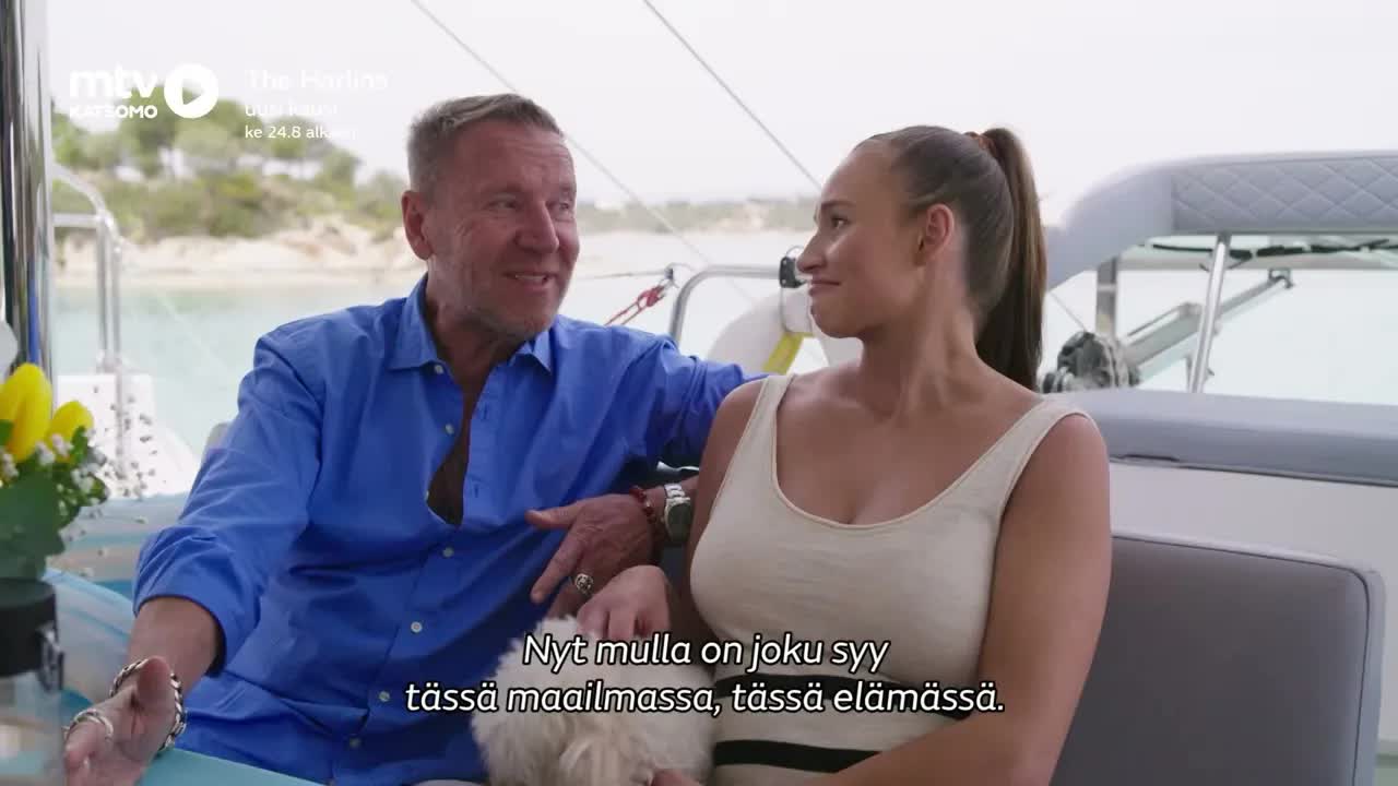 Puhutaan vauvan odotuksesta ja elämän ihanimmista asioista