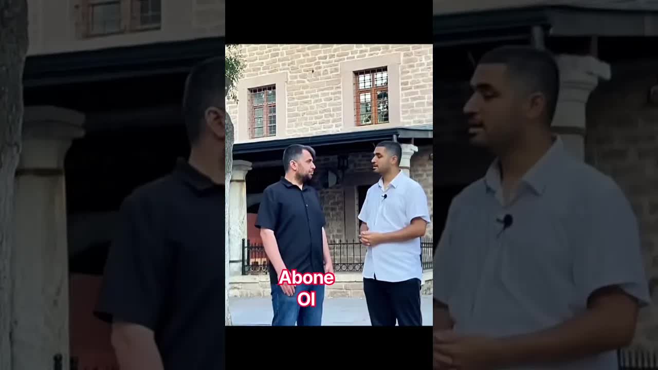 Konya'da Mevlana ve Şems Ziyareti