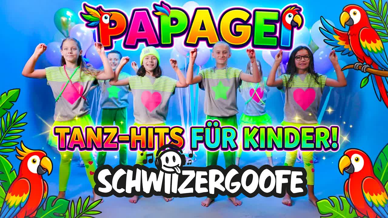 Lieblingstiere im Lied: Schwiizergoofe