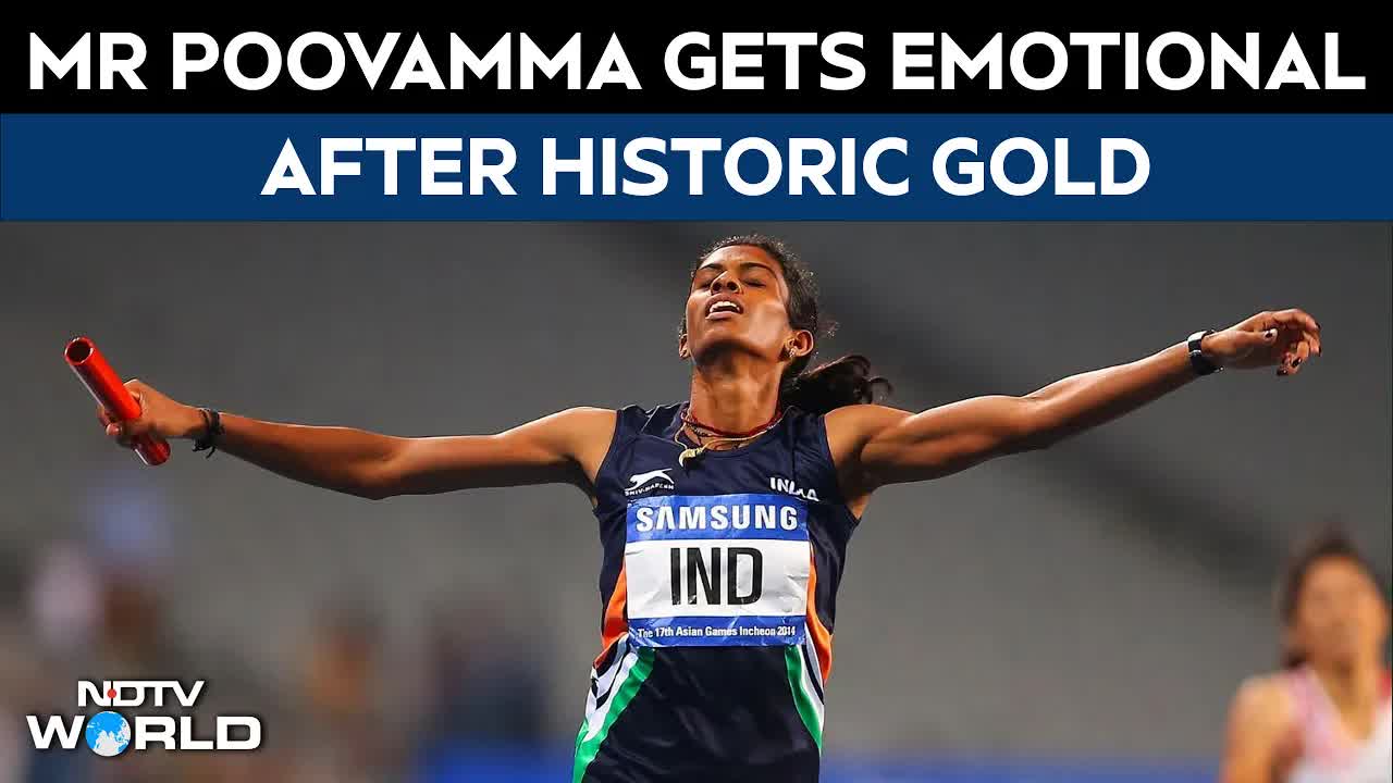 Poovamma on Gold Medal & Comeback Journey