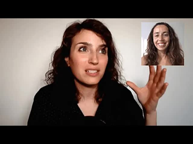 Entrevista sobre l'experiència d'aprendre idiomes