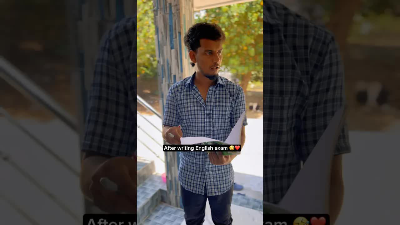 புள்ள கலெக்டரா? அப்பா கோபம்!
