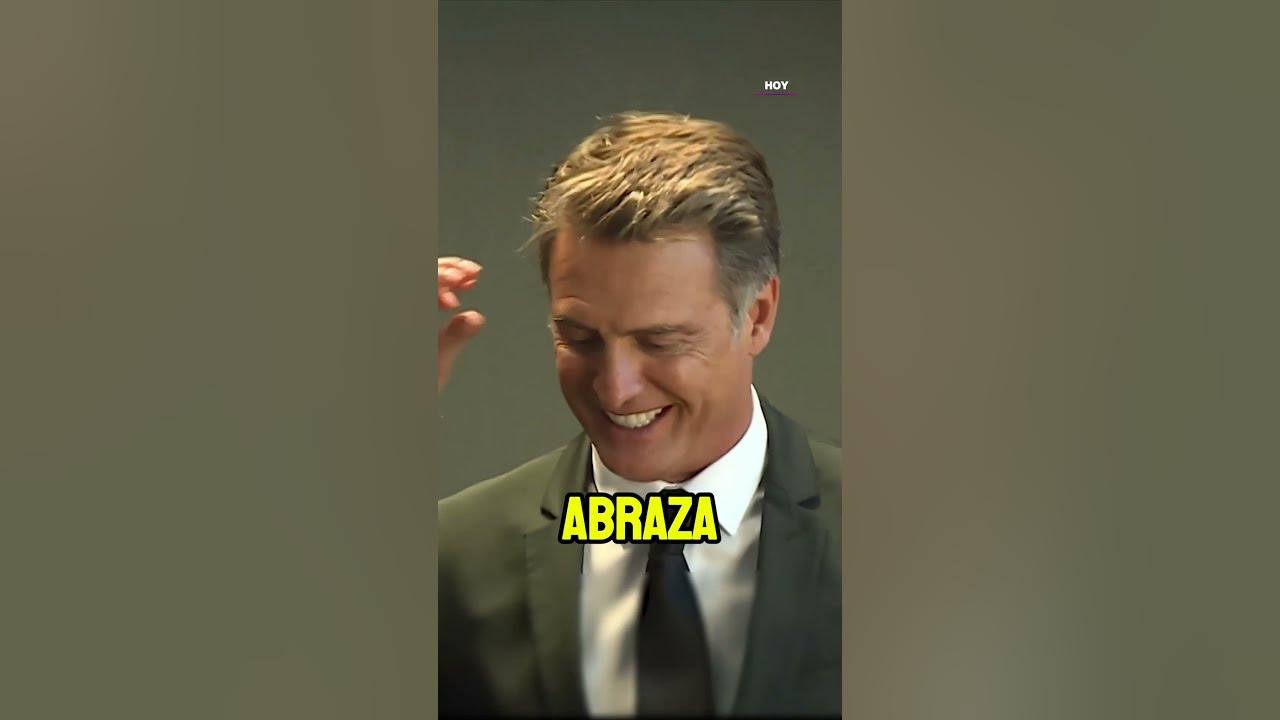 Juan Soler podría regresar a las telenovelas