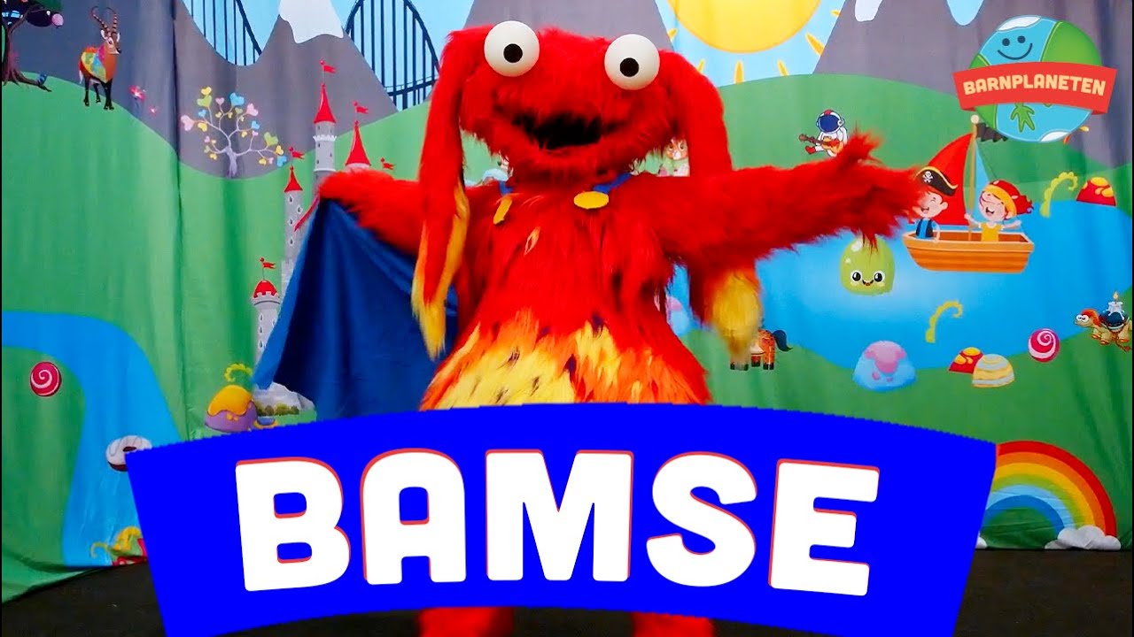 Sång om Bamse: Världens Starkaste Björn