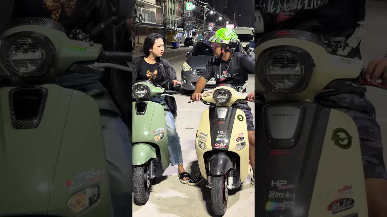 คนขับโดนด่าเรื่องไม่เปิดไฟเลี้ยว