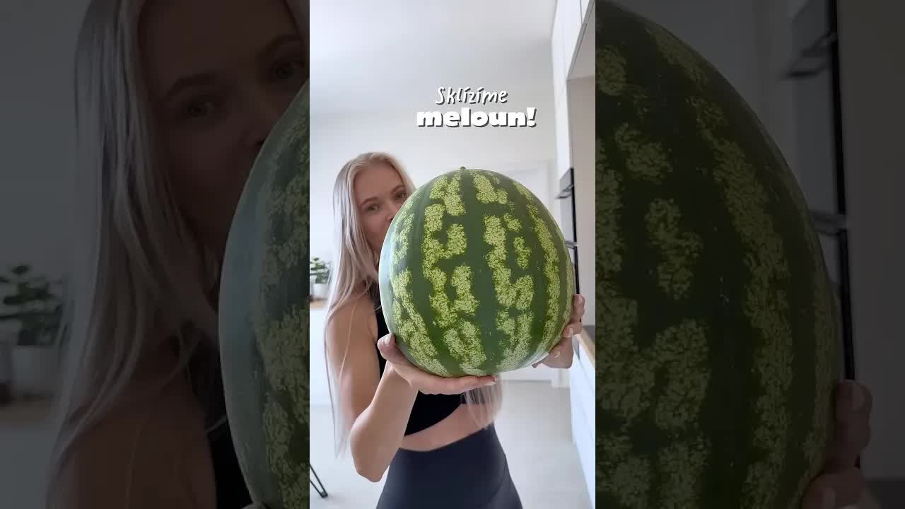 Pěstování melounu: Zralý nebo ne?