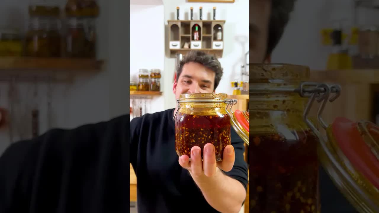 Crispy Chiliöl selber machen – einfach und lecker