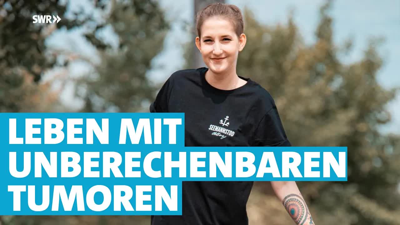 Yasemin lebt mit Proteus-Syndrom
