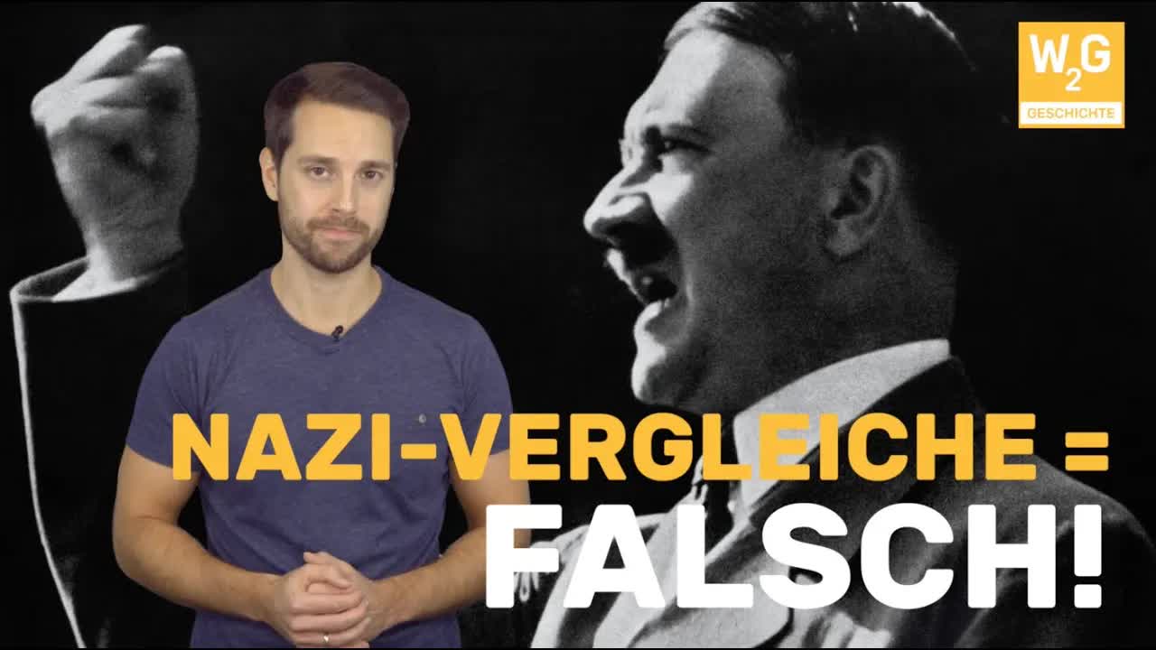 Warum NS-Vergleiche bei Corona-Demos falsch sind