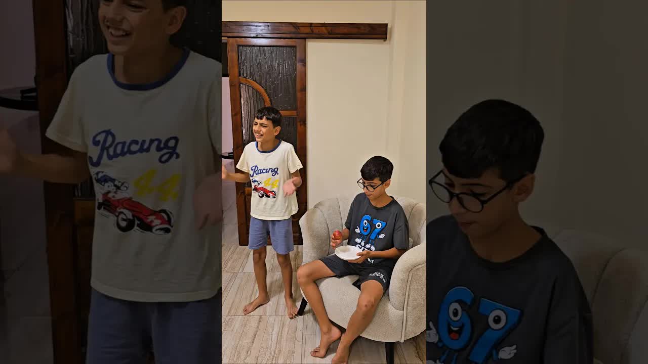 كل شي لمحمد مسموح !