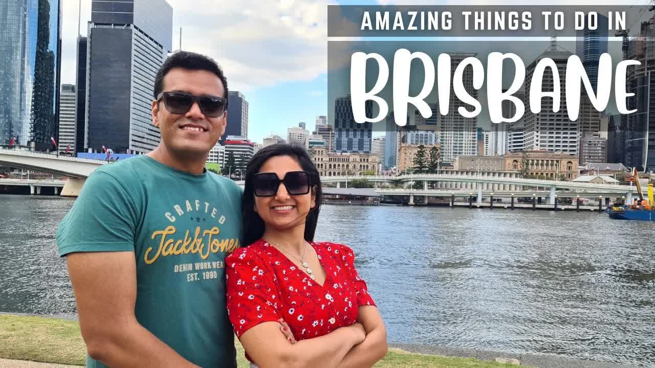 Exploring Brisbane: Landmarks, Food & City Tour
