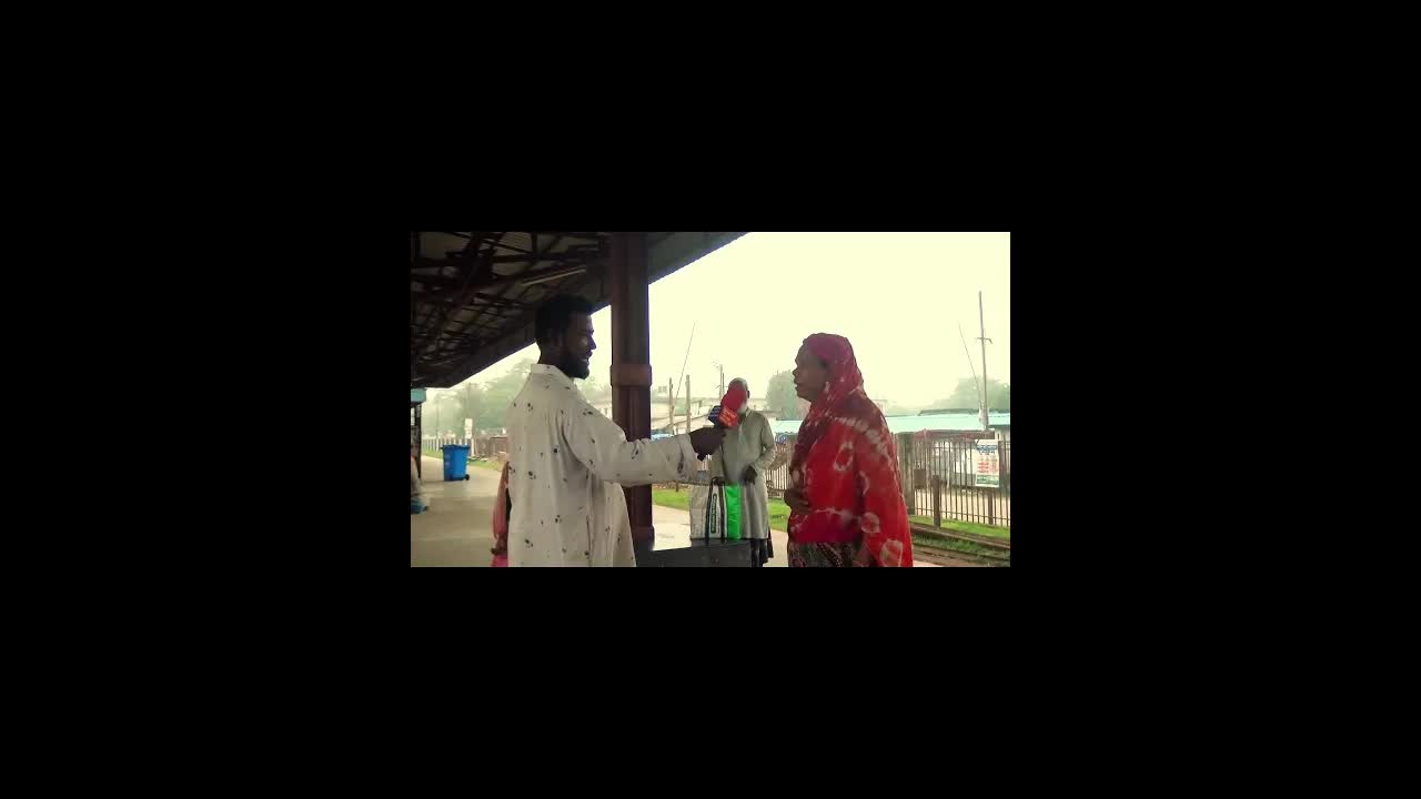 অচেনা এক ব্যক্তিকে খাবার দেওয়ার সত্যি ঘটনা