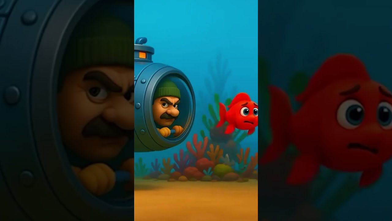 Kırmızı Balık Kaç Kaç Oyunu
