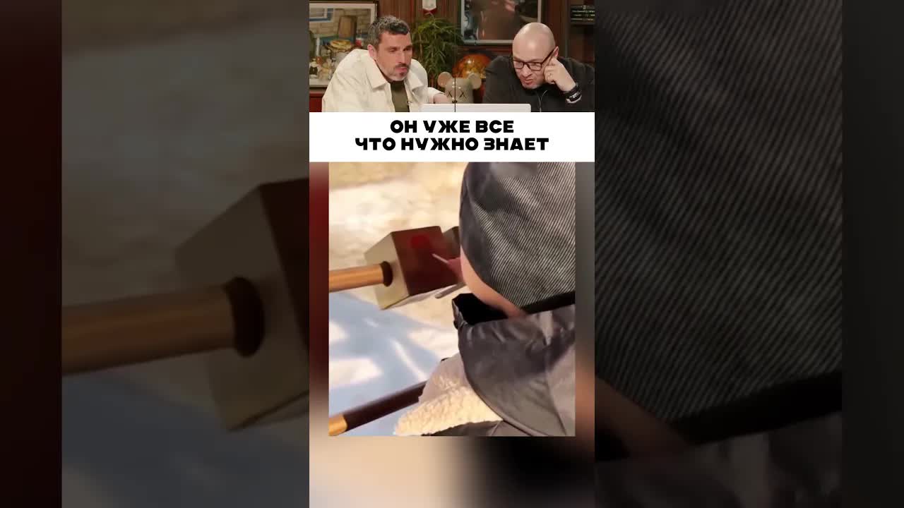 Малыш знает буквы: смешной момент