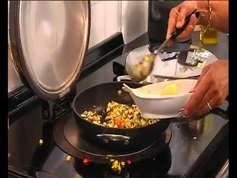 Aziatische Scampi's en het AGA Foruuis