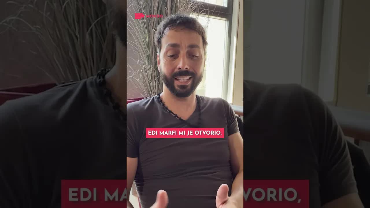 Aleksandar Filimonović o ulogama u Holivudu